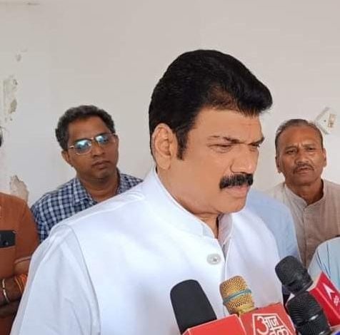 Madhya Pradesh में लागू होगी‘’राशन आपके द्वार’’ योजना, घर-घर पहुंचेगा राशन : गोविंद सिंह राजपूत 1 IMG 20241007 WA0011