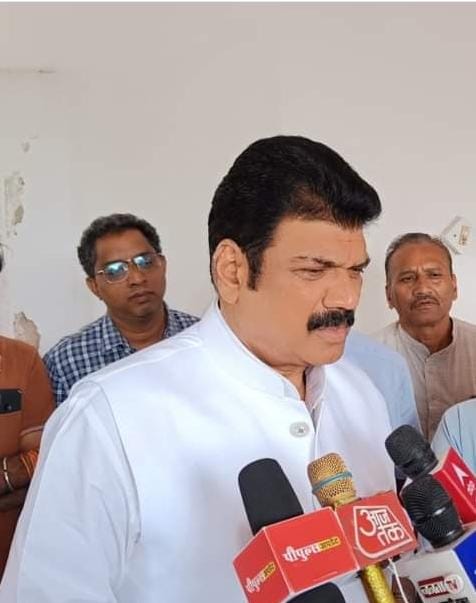 Madhya Pradesh में लागू होगी‘’राशन आपके द्वार’’ योजना, घर-घर पहुंचेगा राशन : गोविंद सिंह राजपूत 6 IMG 20241007 WA0011