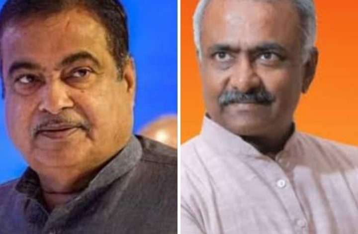 BJP: संघ मुख्यालय के संकेत, पार्टी अध्यक्ष के लिए गडकरी, संजय जोशी की वापसी...! 1 IMG 20241004 155050