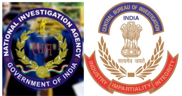 Cbi Raid: NIA पटना के DSP नोट पर लिखकर देते थे साले का नंबर, 2.5 करोड़ समेटने के चक्कर में दोनों धराए 1 IMG 20241004 194526