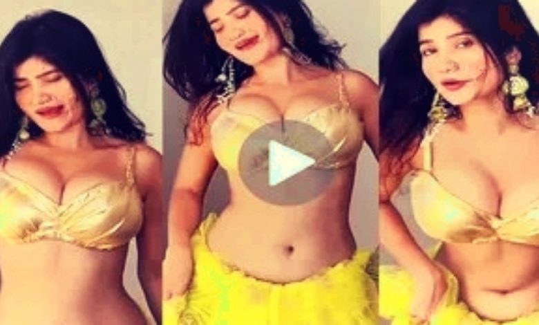 Bhojpuri Actress Neha Singh Sexy Video Viral: नेहा सिंह ने गोल्डन और पीले स्कर्ट में दिखाए सेक्सी डांस मूव्स 1 IMG 20241005 150343 1200 x 675 pixel