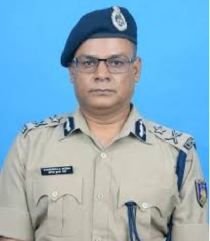 CRPF के IG ज्ञानेंद्र कुमार वर्मा की प्रतिनियुक्ति अवधि 2 साल बढ़ी 1 IMG 20241006 145319