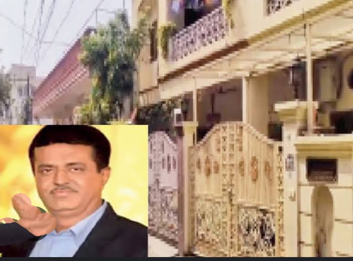MP: तकनीकी शिक्षा का बाबू: लॉकर के पीछे गुप्त लॉकर... नोट गिनने की मशीन भी मिली 7 IMG 20241018 142604
