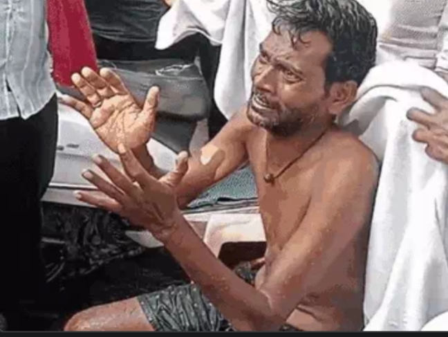 MP: भाजपा नेता पर धमकाने का आरोप: तहसील कार्यालय में आत्मदाह का प्रयास 6 IMG 20241026 161118