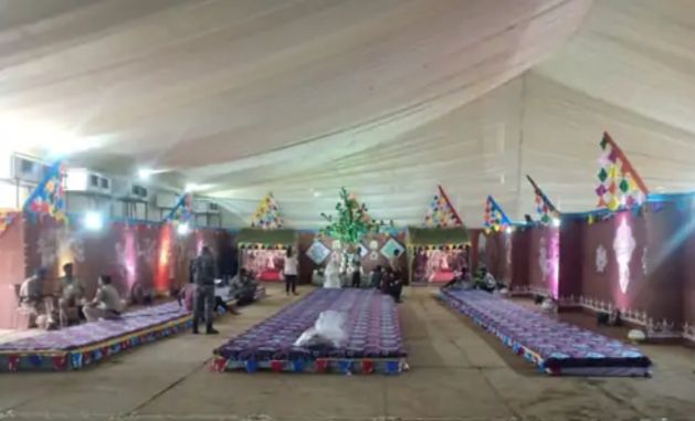 MP: कैबिनेट के लिए बना भव्य हाल, वातानुकूलित तंबू में फाइव स्टार व्यवस्था 2 img 20241005 1239147498421821962620406