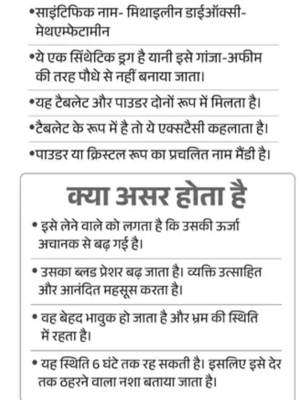 MP: भोपाल में ATS और ACB की बड़ी कार्रवाई, निजी फैक्ट्री में मारा छापा, 1814 करोड़ की एमडी बरामद 3 img 20241006 191327267989720409953005