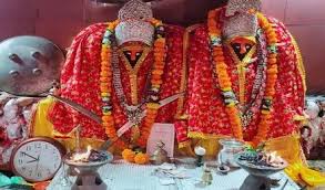 अनोखा है देवघर का ये देवी मंदिर, मनोकामना पूर्ण होने पर भक्त चढ़ाते हैं इस बड़े जानवर की बली 1 अनोखा है देवघर का ये देवी मंदिर मनोकामना पूर्ण होने