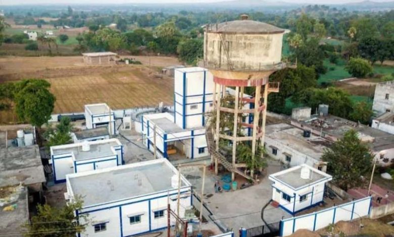 अलीराजपुर के चंद्रशेखर आजाद नगर में पहुंचा हर घर नल से जल 1 अलीराजपुर के चंद्रशेखर आजाद नगर में पहुंचा हर घर नल