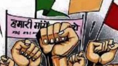 अल्प वेतन भोगी कर्मचारियों ने 25 अक्टूबर तक मांगा वेतन