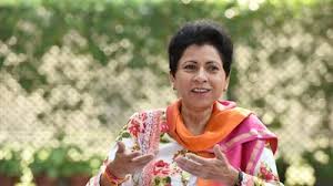 इतनी जल्दी किसी अंतिम नतीजे पर पहुंचना अच्छा नहीं: शैलजा 1 इतनी जल्दी किसी अंतिम नतीजे पर पहुंचना अच्छा नहीं शैलजा