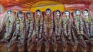 इस मंदिर में 9 सिर के साथ विराजमान है माता, नकारात्मक शक्तियों से बचाने के लिए की गई थी नवदुर्गा की आराधना 1 इस मंदिर में 9 सिर के साथ विराजमान है माता