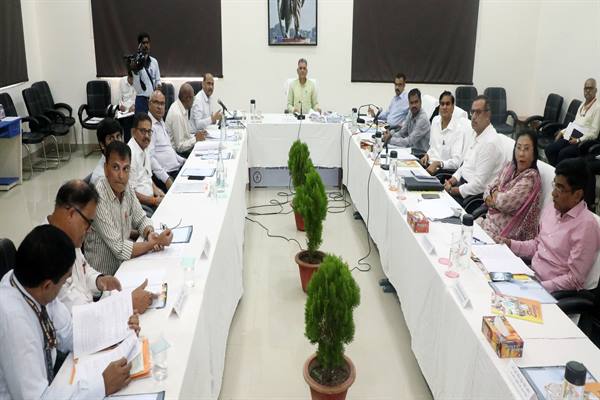 उच्च शिक्षा उत्कृष्टता संस्थान की शिक्षण पद्धति अन्य संस्थानों के लिए अभिप्रेरणा का केंद्र बने : उच्च शिक्षा मंत्री परमार 1 उच्च शिक्षा उत्कृष्टता संस्थान की शिक्षण पद्धति अन्य संस्थानों के