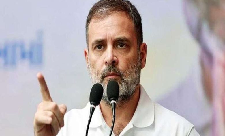 कर्नाटक हाई कोर्ट ने राहुल गांधी के खिलाफ दायर जनहित याचिका खारिज की 1 कर्नाटक हाई कोर्ट ने राहुल गांधी के खिलाफ दायर जनहित