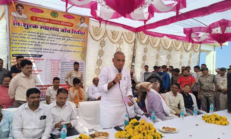 क्षेत्र के विकास एवं बुनियादी सुविधाओं को और अधिक बेहतर बनाने के लिये सतत कार्य किये जा रहे हैं : वन मंत्री रावत 1 क्षेत्र के विकास एवं बुनियादी सुविधाओं को और अधिक बेहतर