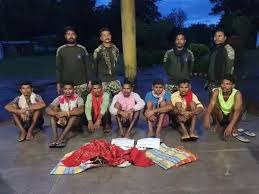 छत्तीसगढ़-बीजापुर के जंगल से दो नक्सलियोन से प्रचार-प्रसार सामग्री बरामद 1 छत्तीसगढ़ बीजापुर के जंगल से दो नक्सलियोन से प्रचार प्रसार सामग्री बरामद