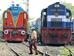 त्योहारों में रेलवे कर्मचारियों को 78 दिनों का बोनस देने का ऐलान 1 त्योहारों में रेलवे कर्मचारियों को 78 दिनों का बोनस देने