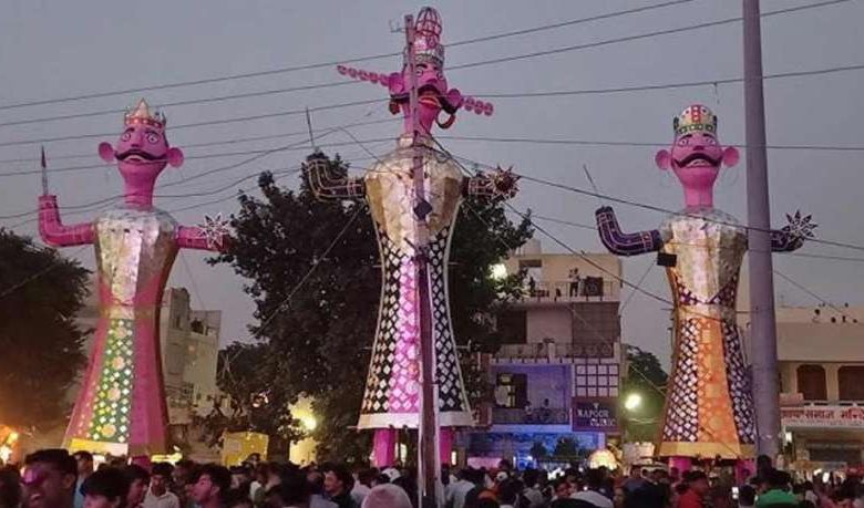 दिल्ली का रावण दहन होगा खास 1 दिल्ली का रावण दहन होगा खास