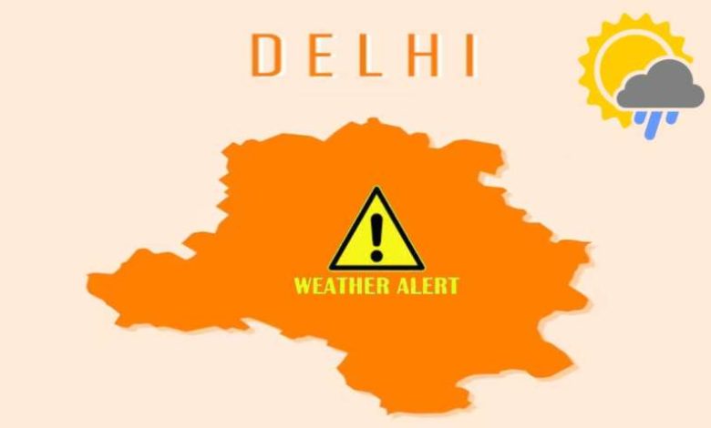 दिल्ली में मॉनसून की विदाई, गर्मी ने बढ़ाई लगो की परेशानी 1 दिल्ली में मॉनसून की विदाई गर्मी ने बढ़ाई लगो की