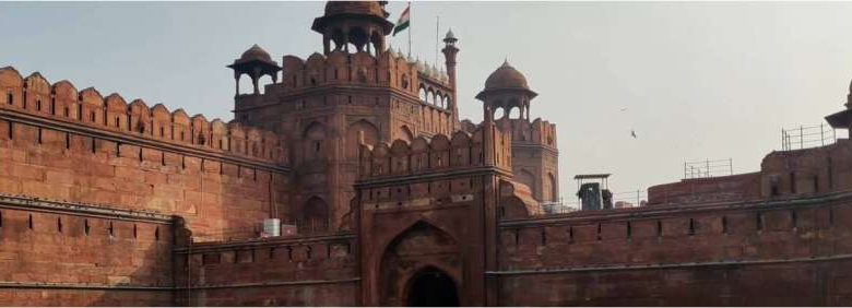 दिल्ली लाल किले के सामने हेरिटेज पार्क बनाने की नई योजना 1 दिल्ली लाल किले के सामने हेरिटेज पार्क बनाने की नई
