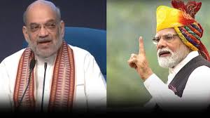 पीएम मोदी तथा गृह मंत्री अमित शाह की जोड़ी सुराज्य की प्रेरक है : मुख्यमंत्री 1 पीएम मोदी तथा गृह मंत्री अमित शाह की जोड़ी सुराज्य