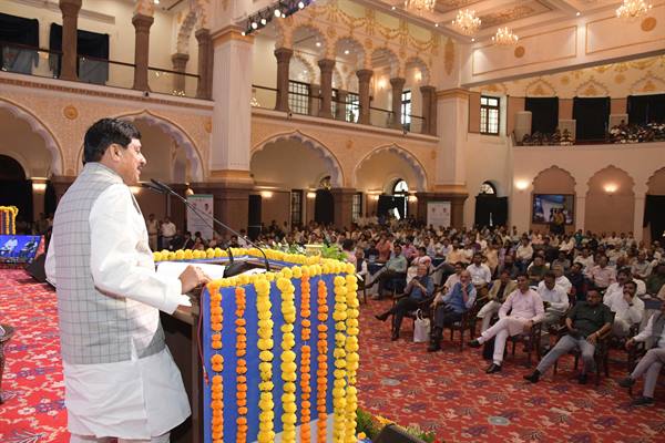 प्रकृति और प्रगति में समन्वय आवश्यक : मुख्यमंत्री डॉ. यादव 1 प्रकृति और प्रगति में समन्वय आवश्यक मुख्यमंत्री डॉ यादव