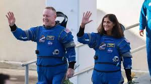 बाप रे बाप.......इतना पैसा खर्च होने के बाद धरती पर लौटेगी सुनीता विलियम्स 1 बाप रे बापइतना पैसा खर्च होने के बाद धरती पर