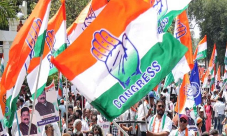 16 दिसंबर को विधानसभा घेराव में ज्यादा से ज्यादा संख्या में पहुंचने का कांग्रेस ने किया आव्हान 1 बुधनी विजयपुर में 3 नामांकन कांग्रेस ने ईसी से की शिकायत
