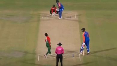 भारत ने बांग्लादेश को 86 रन से हराकर T20 सीरीज