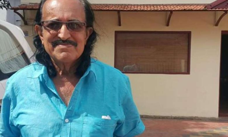 मलयालम फिल्मों के मशहूर अभिनेता टीपी माधवन का 88 साल की उम्र में हुआ निधन 1 मलयालम फिल्मों के मशहूर अभिनेता टीपी माधवन का 88 साल