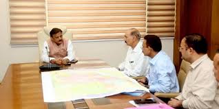 माँ नर्मदा के जल को निर्मल रखने मुख्य सचिव की अध्यक्षता में अन्तर्विभागीय कार्यकारिणी समिति गठित 1 माँ नर्मदा के जल को निर्मल रखने मुख्य सचिव की