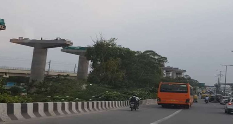 मेट्रो कार्य के कारण दिल्ली की सड़कों पर बढ़ेगा ट्रैफिक जाम, रोशनआरा रोड 45 दिनों तक बंद 1 मेट्रो कार्य के कारण दिल्ली की सड़कों पर बढ़ेगा ट्रैफिक