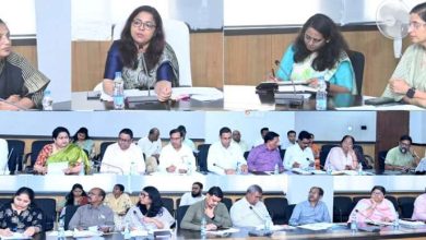 राज्य बाल संरक्षण समिति की कार्यकारिणी एवं राज्य बाल कल्याण