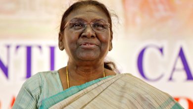 राष्ट्रपति द्रौपदी मुर्मू का छत्तीसगढ़ दौरा IIT और NIT के
