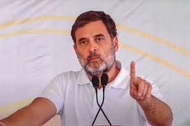 राहुल गांधी ने रैली में किए कई वादे 1 राहुल गांधी ने रैली में किए कई वादे