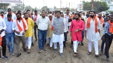 विजयादशमी की तैयारियों को लेकर हिन्दू उत्सव समिति की बैठक