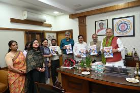 विधानसभा अध्यक्ष डॉ रमन सिंह ने पीआरएसआई कांफ्रेंस ब्रोशर का किया विमोचन, डॉ पाठक ने किया अभिनंदन 1 विधानसभा अध्यक्ष डॉ रमन सिंह ने पीआरएसआई कांफ्रेंस ब्रोशर का