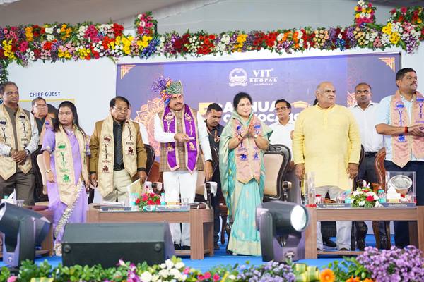 विश्वविद्यालय का दीक्षांत समारोह विद्यार्थियों के जीवन का महत्वपूर्ण पड़ाव