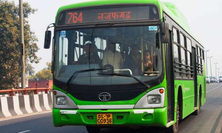 10 हजार बस मार्शलों को स्थाई नियुक्त किया जाएगा 1 शाम 5 बजे के बाद DTC बसों में सफर करने