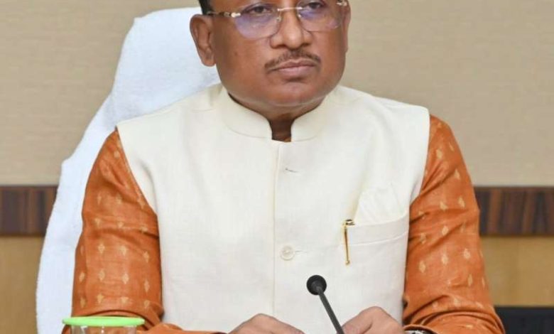 हमारा प्रयास नक्सली गोली की भाषा छोड़कर आत्मसमर्पण करें और