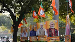 हरियाणा में भाजपा आगे लेकिन आधे मंत्री अपनी सीटों पर पीछे, जानें इनकी सीटों का हाल 1 हरियाणा में भाजपा आगे लेकिन आधे मंत्री अपनी सीटों पर