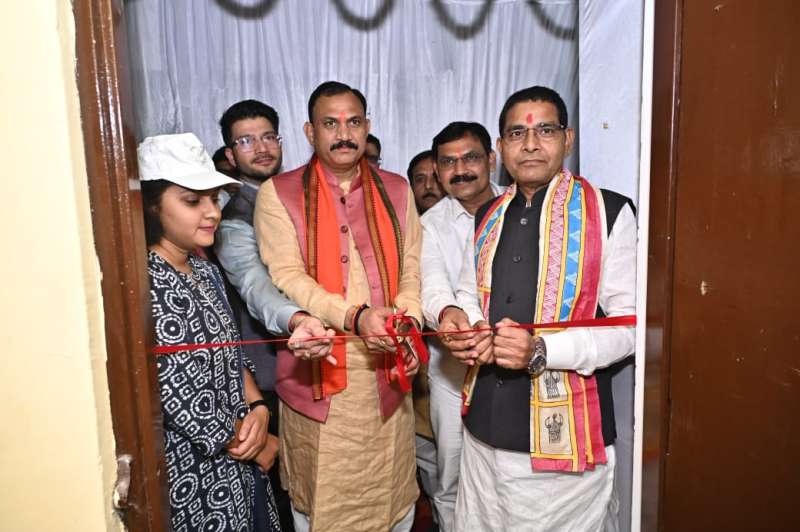 डबल इंजन की सरकार से चहुँमुखी विकास की ओर बढ़