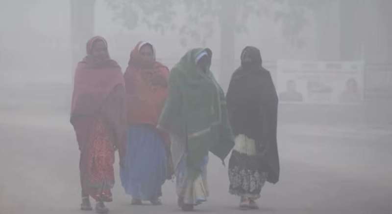 दिल्ली से कहां गई ठंड इस दिन से गिरेगा पारा