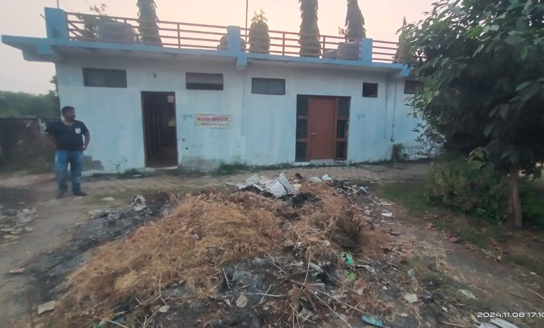 MP: विदिशा में जुमला ही साबित हुआ "अतिथि देवो भव"... ठेकेदार मस्त, व्यवस्था ध्वस्त और खिलाडी त्रस्त.. 1 IMG 20241108 WA0031