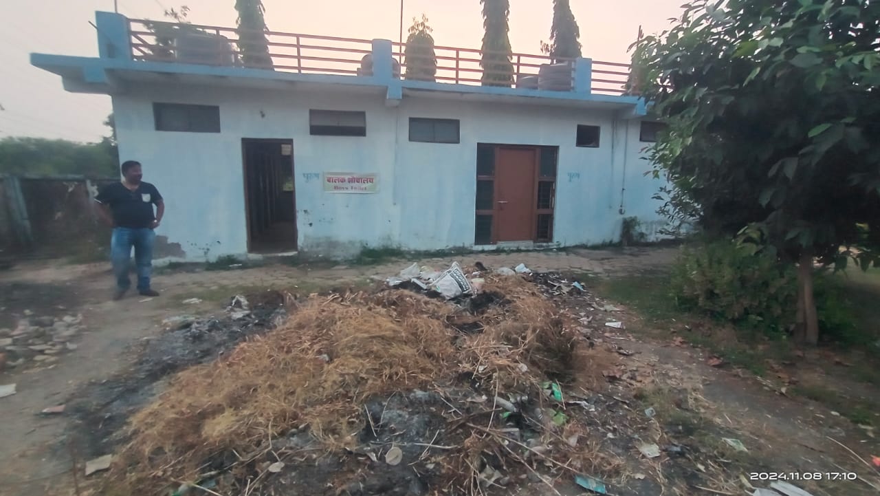 MP: विदिशा में जुमला ही साबित हुआ "अतिथि देवो भव"... ठेकेदार मस्त, व्यवस्था ध्वस्त और खिलाडी त्रस्त.. 7 IMG 20241108 WA0031