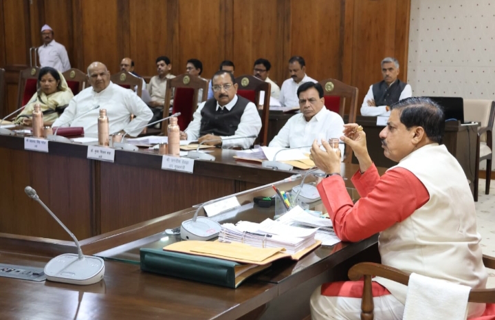Madhya Pradesh cabinet: सरकारी नौकरियों में महिलाओं के लिए 35 प्रतिशत पद 1 IMG 20241105 140509