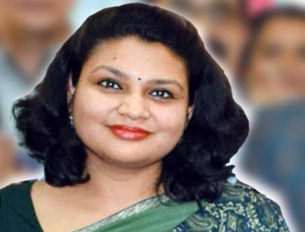 DOPT: 2009 बैच की IAS अधिकारी मानसी बनी हाउसिंग और अर्बन अफेयर्स मंत्रालय में डायरेक्टर 1 IMG 20241107 001748