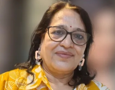 Bhopal.मोनिका बेदी का केस लडऩे वाली वकील शोभा चांडक के घर ईडी की रेड 1 IMG 20241107 163555