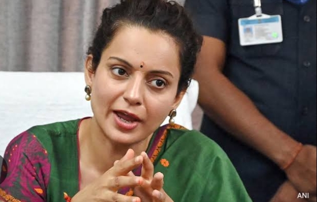 BJP सांसद कंगना रनोट को नोटिस 1 IMG 20241112 142413