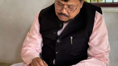 ऊर्जा मंत्री तोमर ने किया साबरमती आश्रम अहमदाबाद का भ्रमण