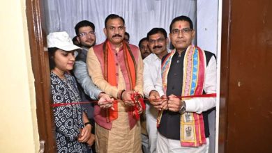 डबल इंजन की सरकार से चहुँमुखी विकास की ओर बढ़